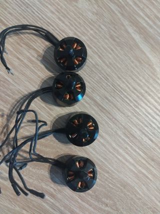 Motores drone fpv