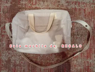 Sacaleches eléctrico. Medela swing Con mochila
