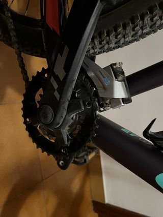 Bici montaña Orbea