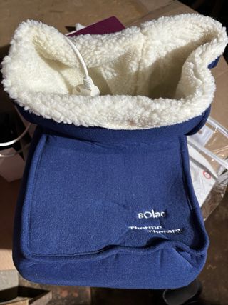 CALENTADOR MASAJEADOR DE PIES