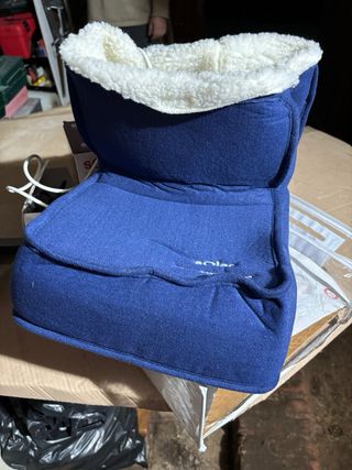 CALENTADOR MASAJEADOR DE PIES