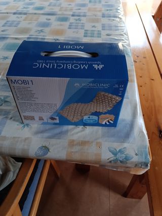 Colchón antiescaras