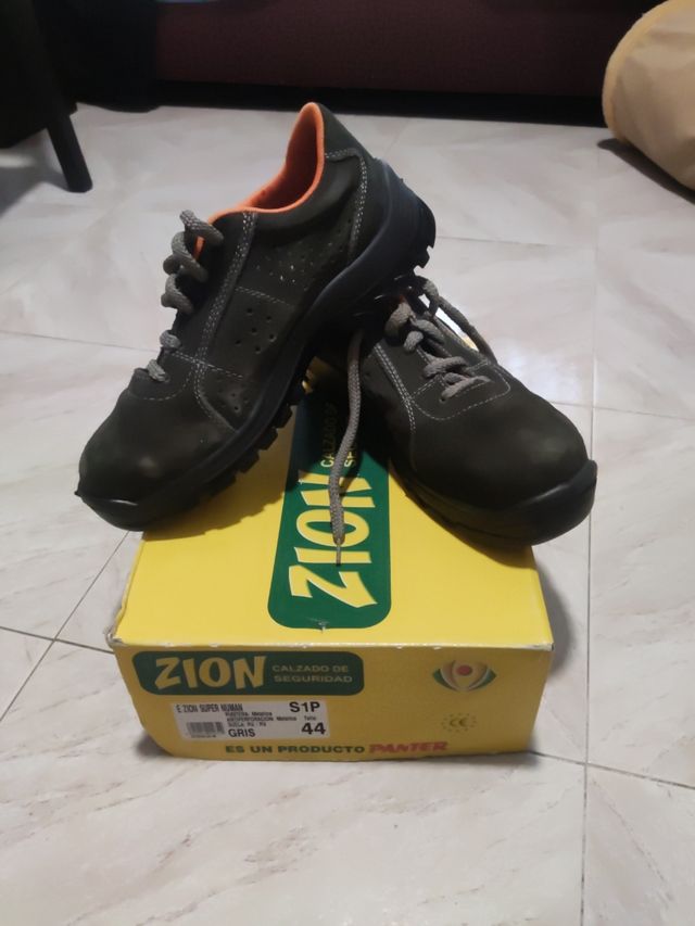 Calzado seguridad