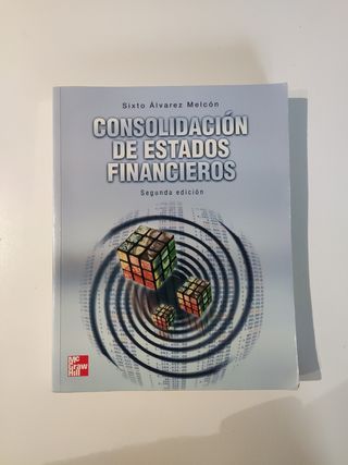 Consolidacion de Estados Financieros - 2b: Edicion