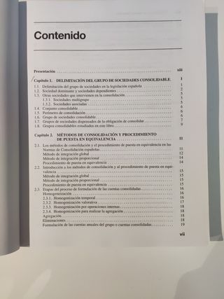 Consolidacion de Estados Financieros - 2b: Edicion