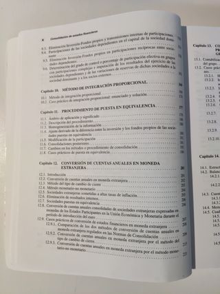 Consolidacion de Estados Financieros - 2b: Edicion
