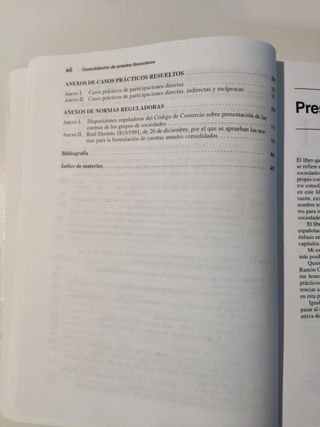 Consolidacion de Estados Financieros - 2b: Edicion