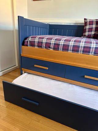 Dormitorio Infantil/Juvenil