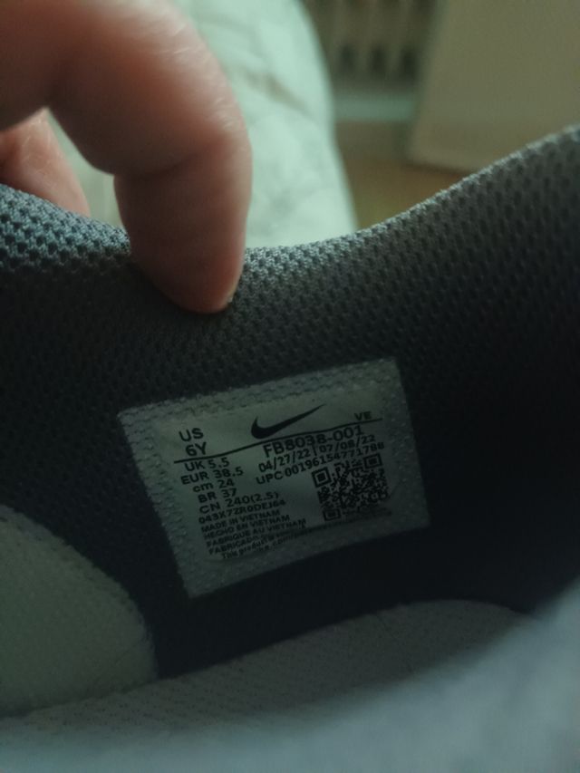 Nike dunk perfecto estado