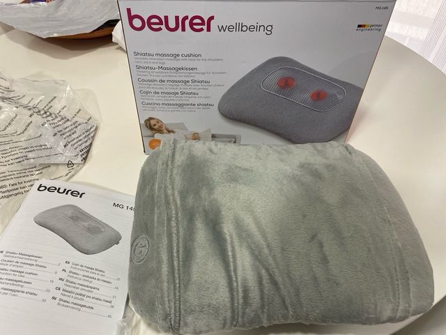 cojin masajeador