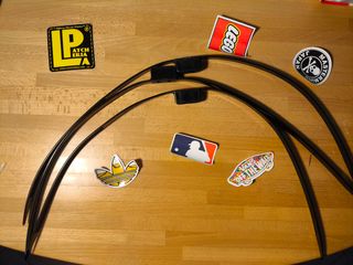 Replica manette in nylon uss Army