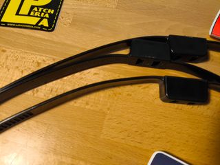 Replica manette in nylon uss Army