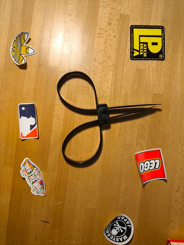 Replica manette in nylon uss Army