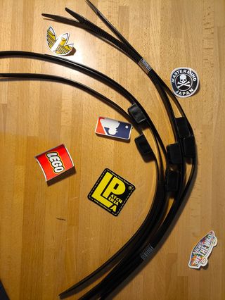 Replica manette in nylon uss Army