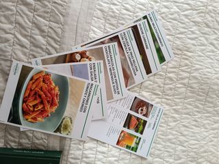 COCINA FÁCIL Y SALUDABLE