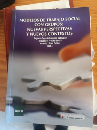 Modelos de trabajo social con grupos