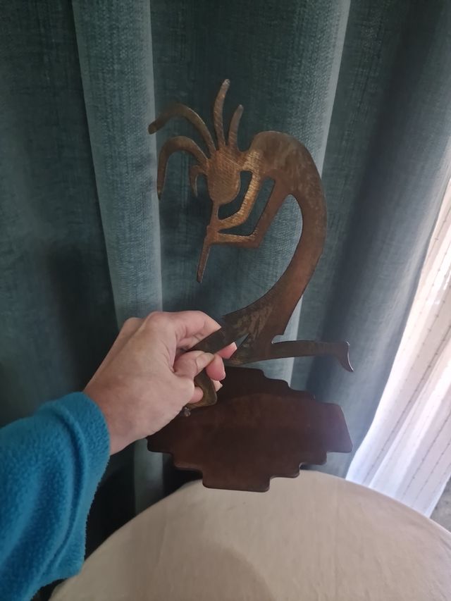 Piezas de decoración