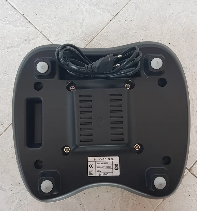 Masajeador de pies Solac