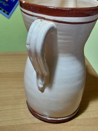 ANTICA BROCCA IN TERRACOTTA PUGLIESE