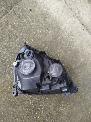 Faro del izd renault scenic I moderna