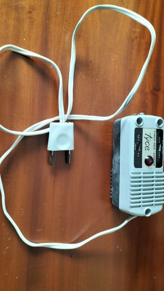 Transformador vintage TYCE