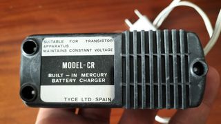 Transformador vintage TYCE