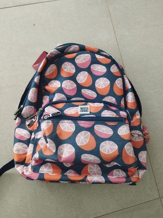 Mochila niña