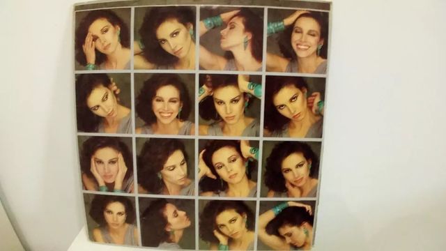 Ana Belen - Geminis - LP - 1984