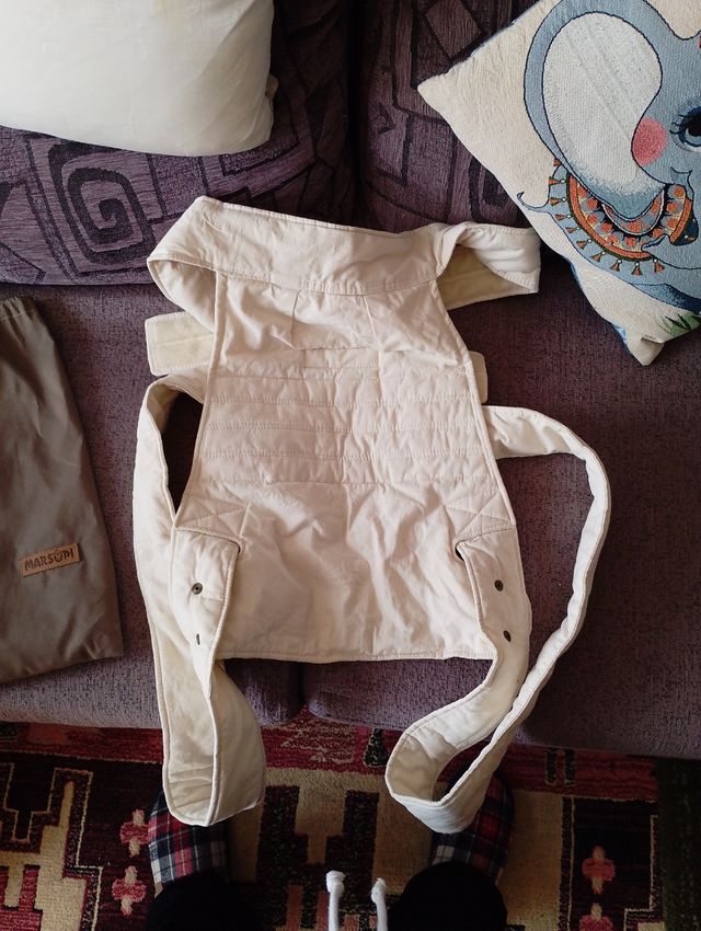 Portabebés Marsupi talla L