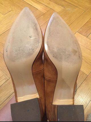 STRADIVARIUS zapatos T40