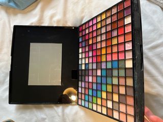 Paleta de maquillaje