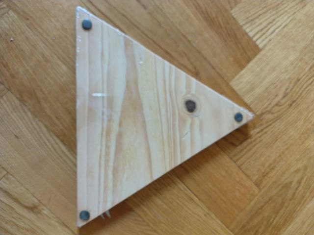 Set formaggio tagliere e coltello