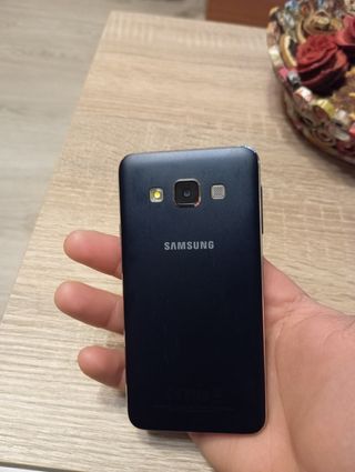 Teléfono Samsung.