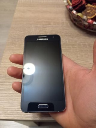Teléfono Samsung.