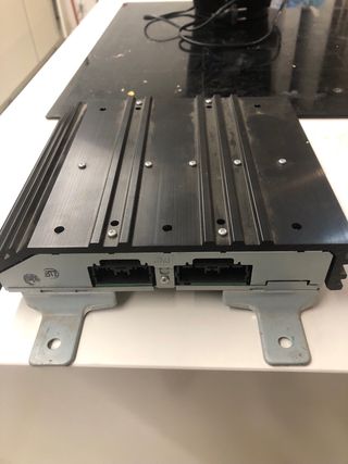 Amplificador mitsubishi