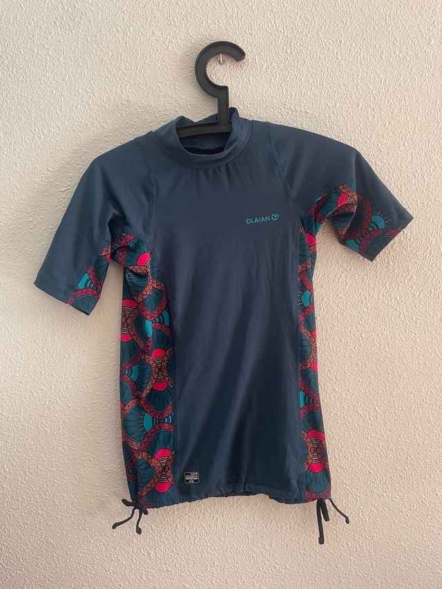 Neopreno con protector solar