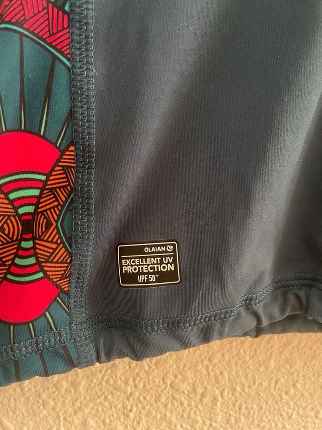 Neopreno con protector solar