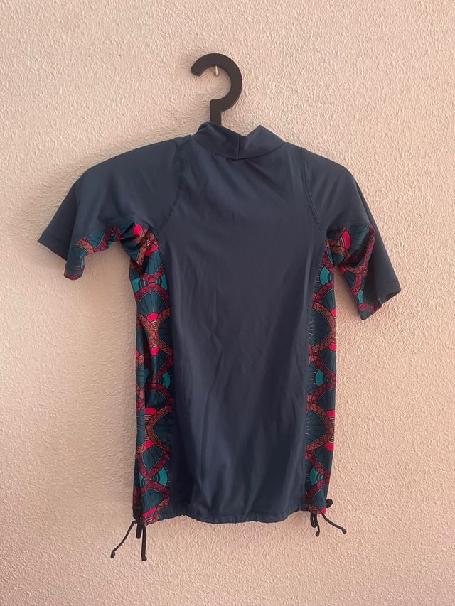 Neopreno con protector solar