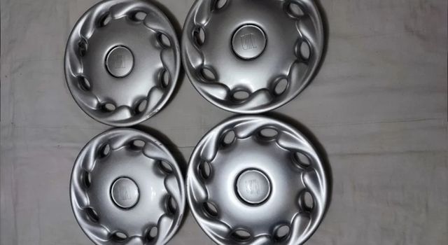 Tapacubos Seat 13 " pulgadas nuevos