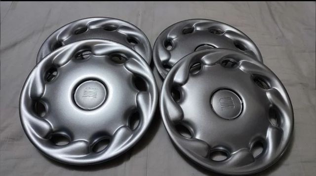Tapacubos Seat 13 " pulgadas nuevos