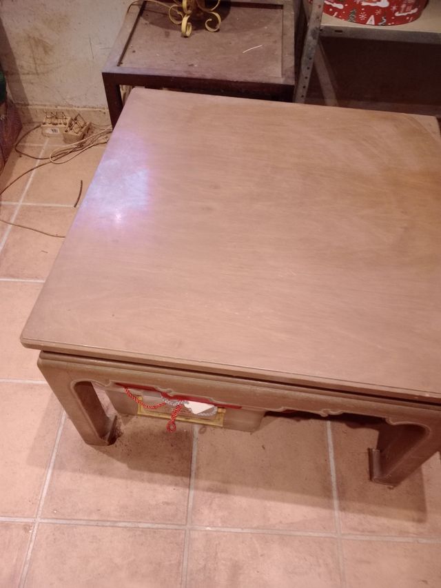 Mesa de buenísima calidad