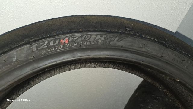 Neumáticos pirelli sc1