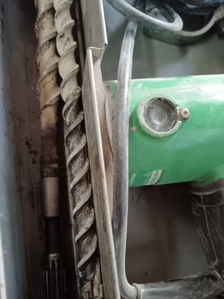 Taladro hitachi MOD. DH50SB rotatorio hammer