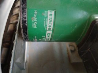 Taladro hitachi MOD. DH50SB rotatorio hammer