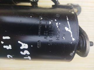 Arranque de Opel Astra 1,7 CDTI 2004