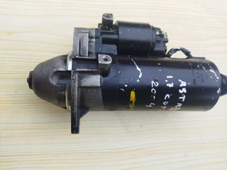 Arranque de Opel Astra 1,7 CDTI 2004