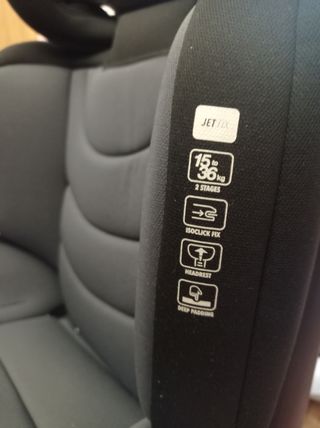 Silla coche Isofix