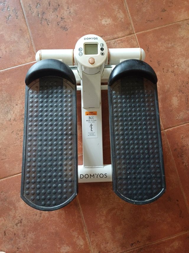 Stepper domyos