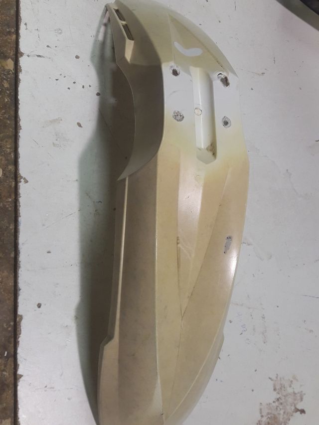 Guardabarros delantero gas gas