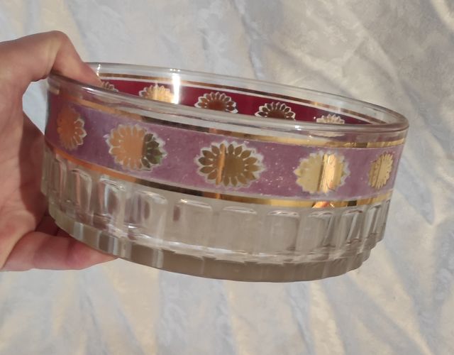 Set para cóctel vintage